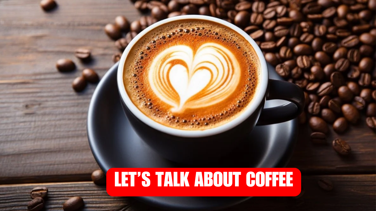 THE HISTORY  OF COFFEE